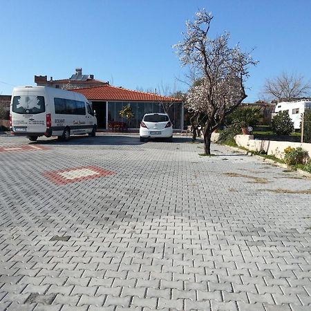 Troia Pension Akçapınar المظهر الخارجي الصورة