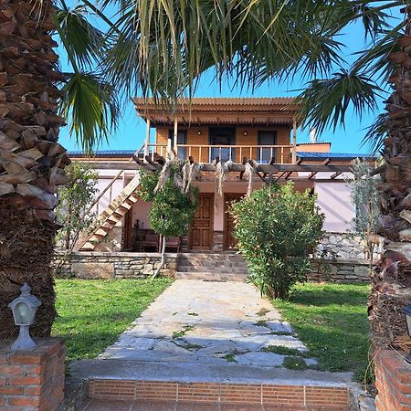 Troia Pension Akçapınar المظهر الخارجي الصورة